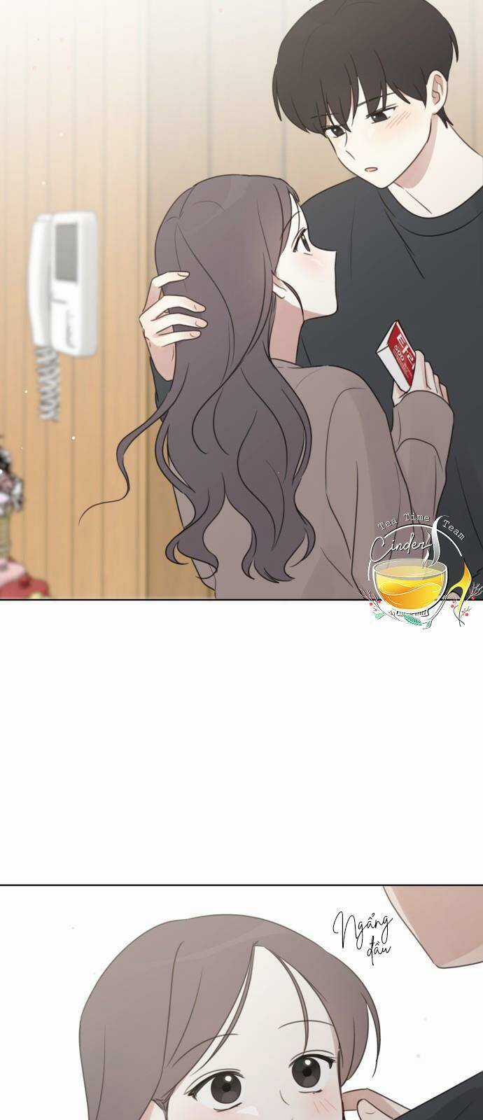 Ngắm Nhìn Điều Tuyệt Vời Nhất Chapter 30 trang 5