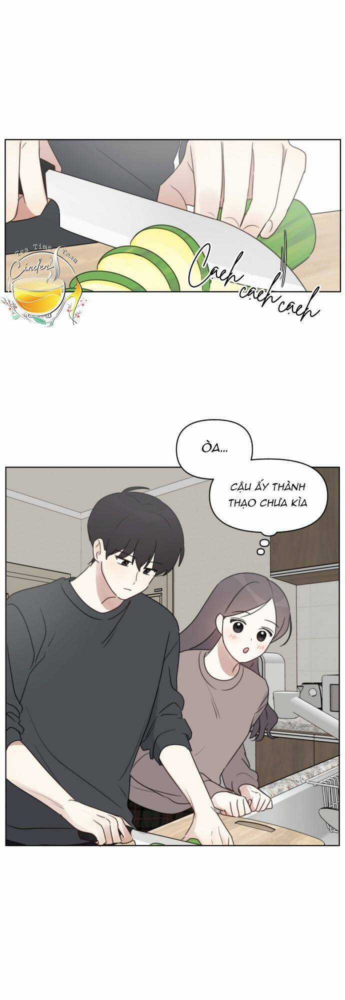 Ngắm Nhìn Điều Tuyệt Vời Nhất Chapter 30 trang 7