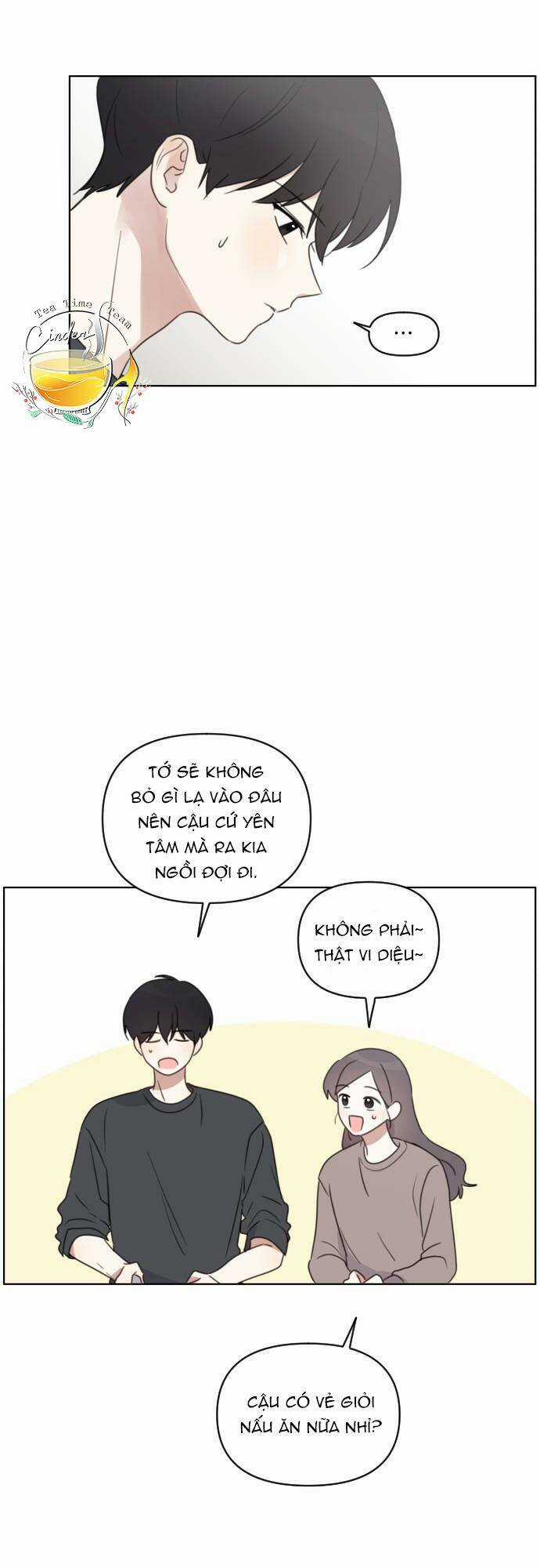 Ngắm Nhìn Điều Tuyệt Vời Nhất Chapter 30 trang 8