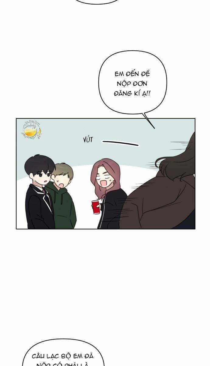 Ngắm Nhìn Điều Tuyệt Vời Nhất Chapter 31 trang 11