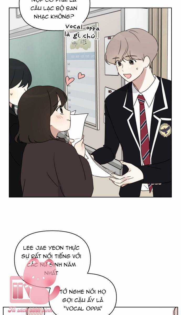 Ngắm Nhìn Điều Tuyệt Vời Nhất Chapter 31 trang 12