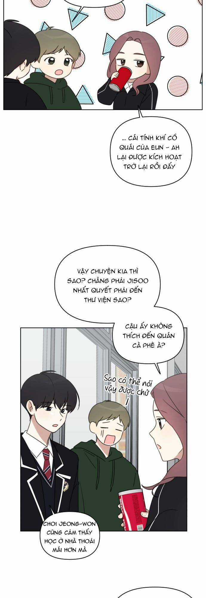 Ngắm Nhìn Điều Tuyệt Vời Nhất Chapter 31 trang 13