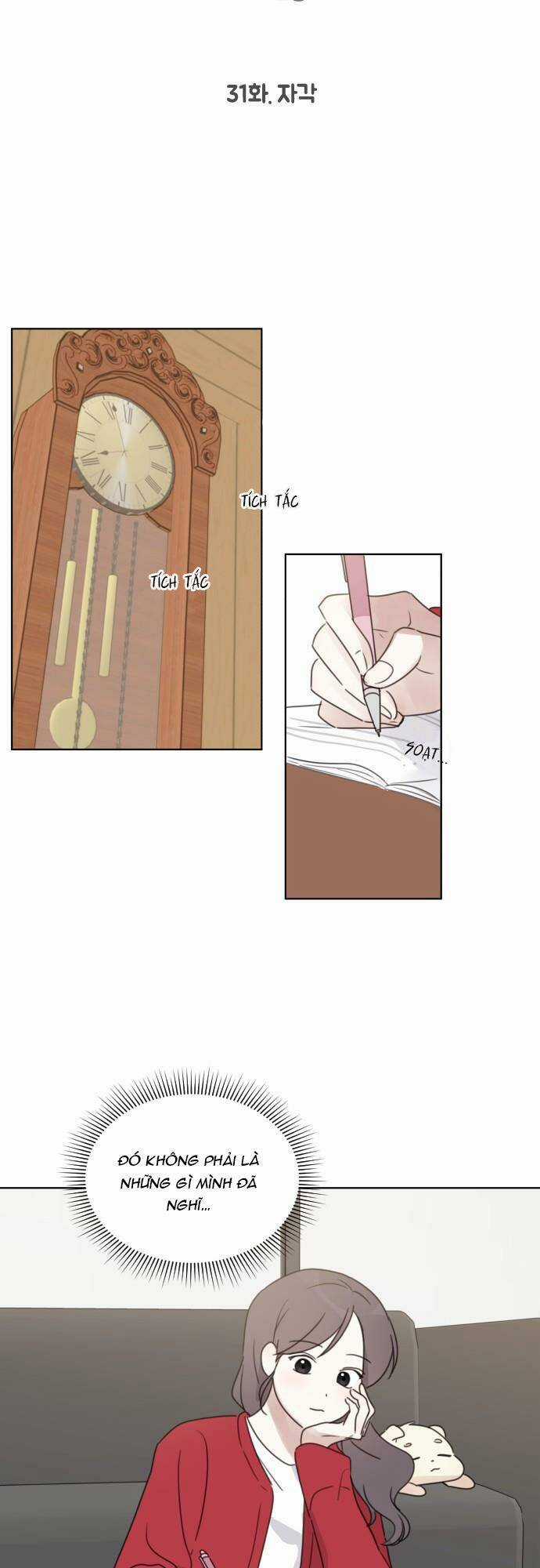 Ngắm Nhìn Điều Tuyệt Vời Nhất Chapter 31 trang 18