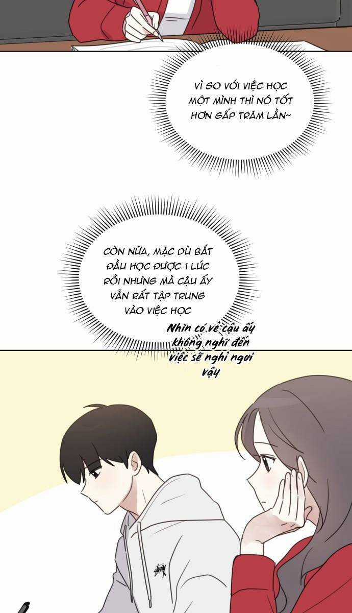 Ngắm Nhìn Điều Tuyệt Vời Nhất Chapter 31 trang 19