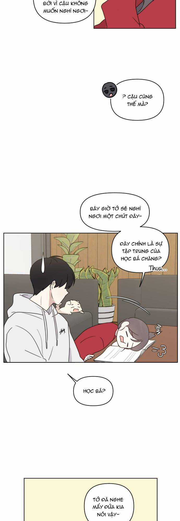 Ngắm Nhìn Điều Tuyệt Vời Nhất Chapter 31 trang 21