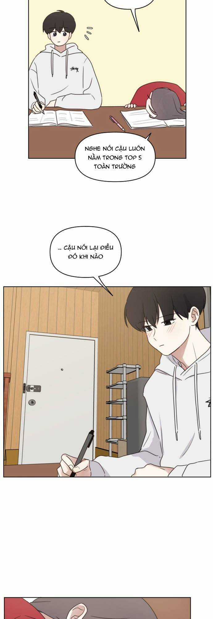 Ngắm Nhìn Điều Tuyệt Vời Nhất Chapter 31 trang 22