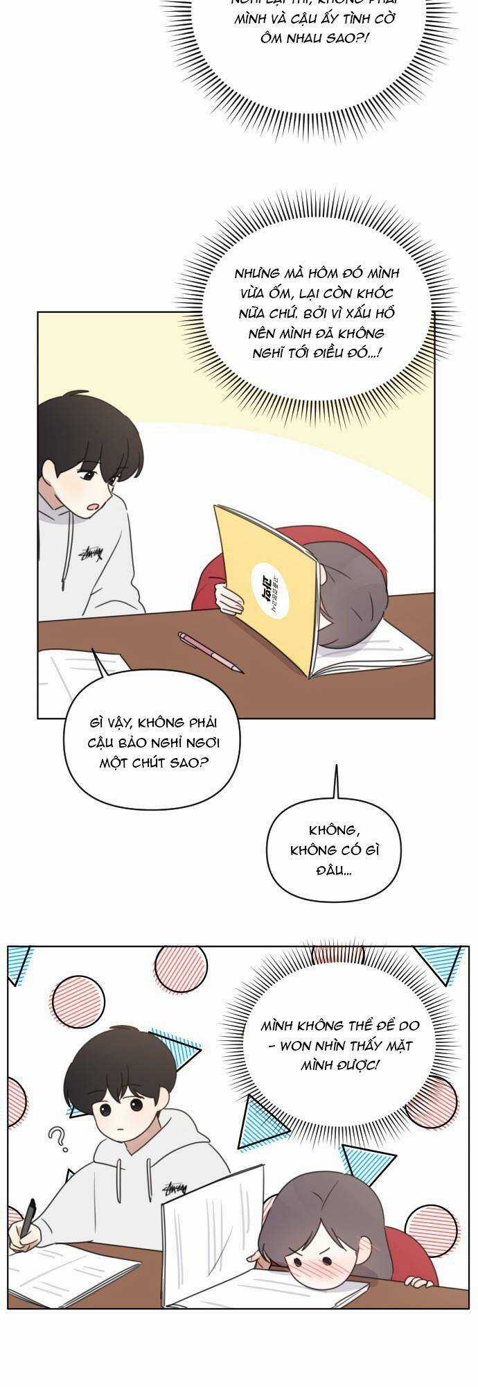 Ngắm Nhìn Điều Tuyệt Vời Nhất Chapter 31 trang 26