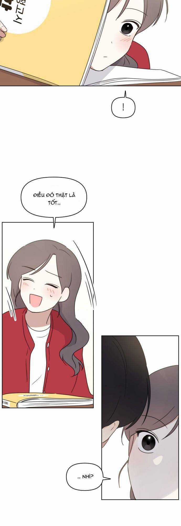 Ngắm Nhìn Điều Tuyệt Vời Nhất Chapter 31 trang 29