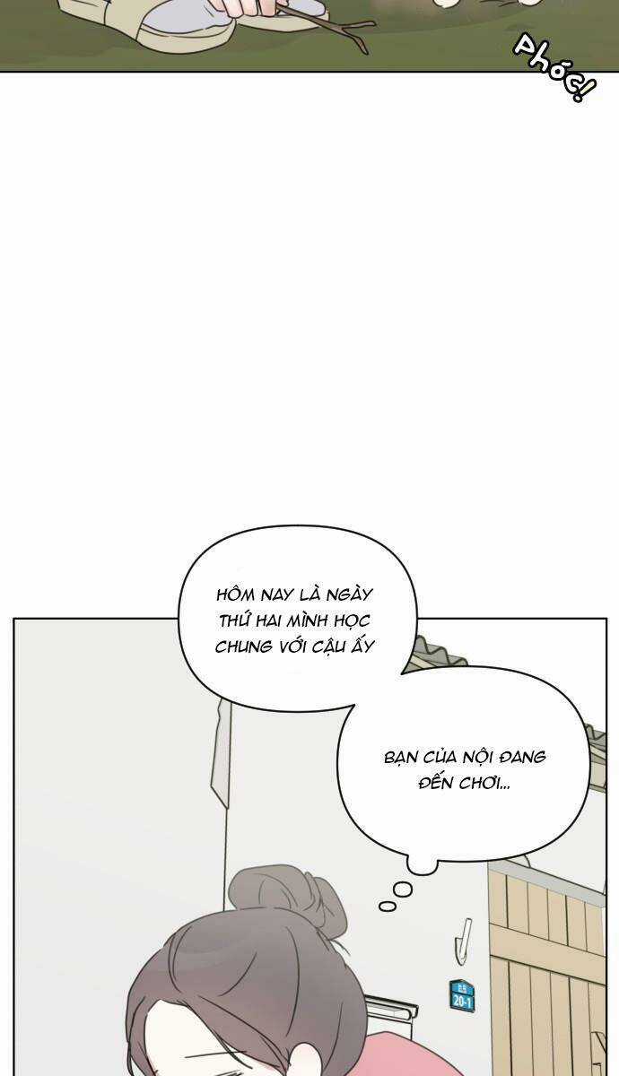 Ngắm Nhìn Điều Tuyệt Vời Nhất Chapter 31 trang 35