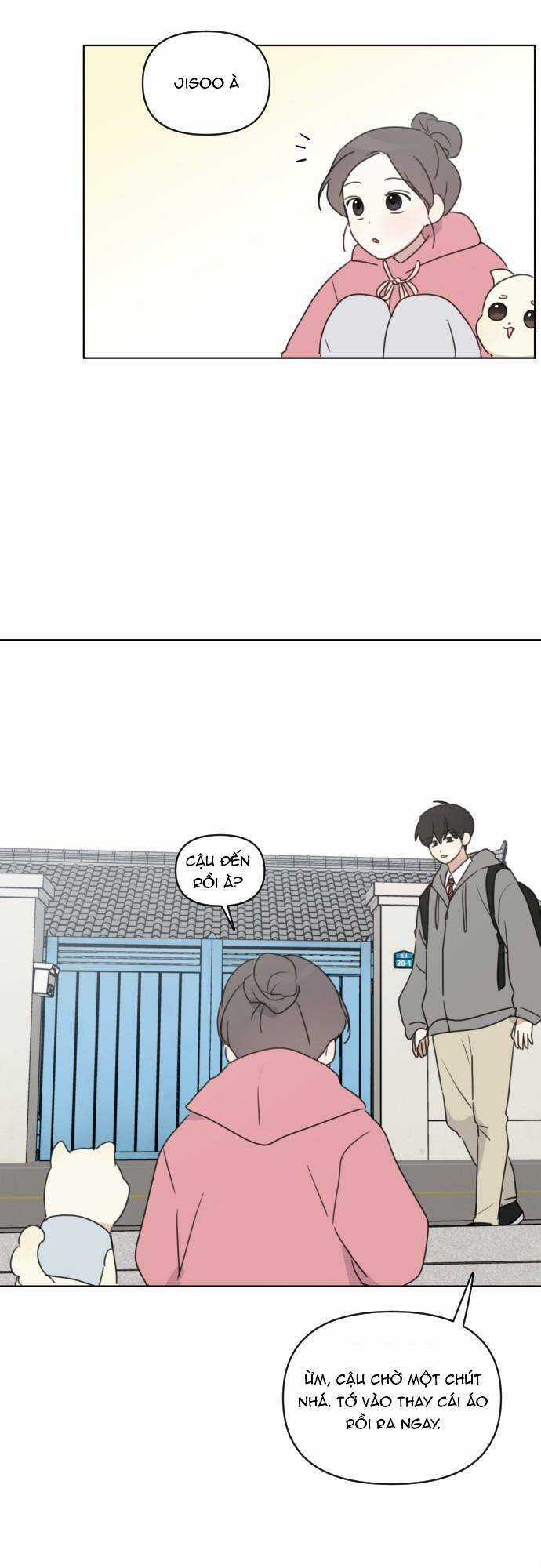 Ngắm Nhìn Điều Tuyệt Vời Nhất Chapter 31 trang 37