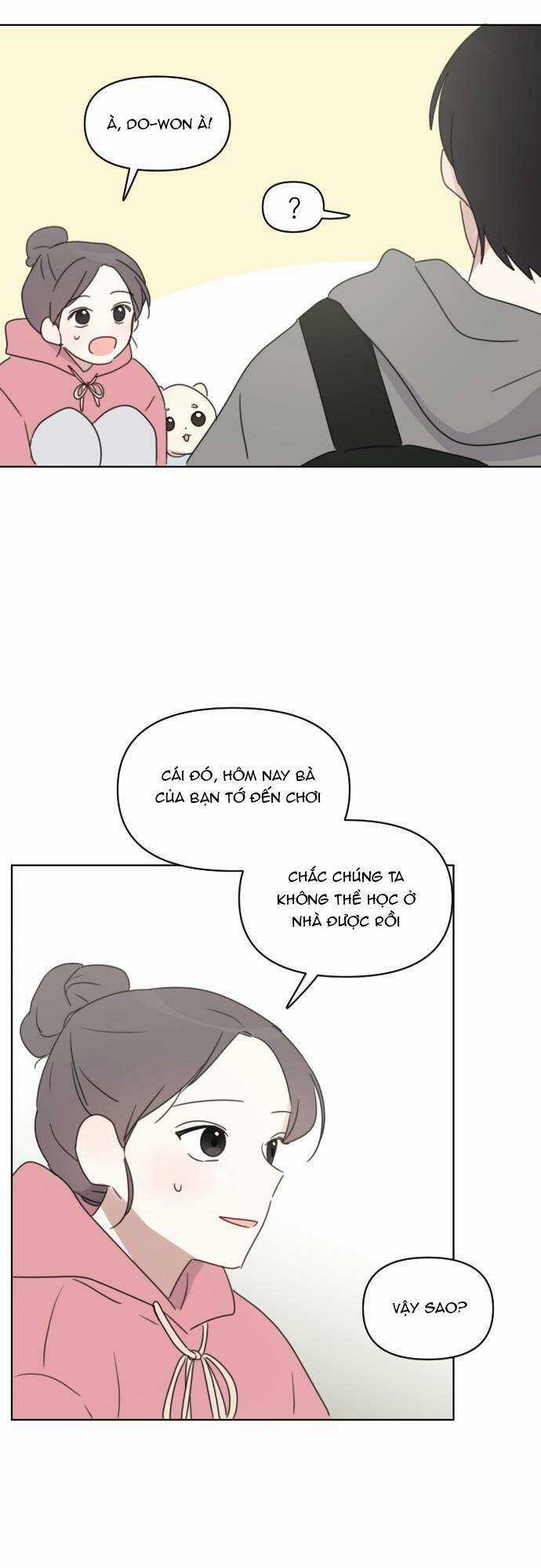 Ngắm Nhìn Điều Tuyệt Vời Nhất Chapter 31 trang 38