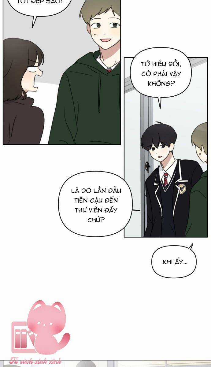 Ngắm Nhìn Điều Tuyệt Vời Nhất Chapter 31 trang 4