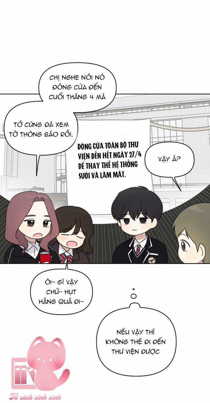 Ngắm Nhìn Điều Tuyệt Vời Nhất Chapter 31 trang 8