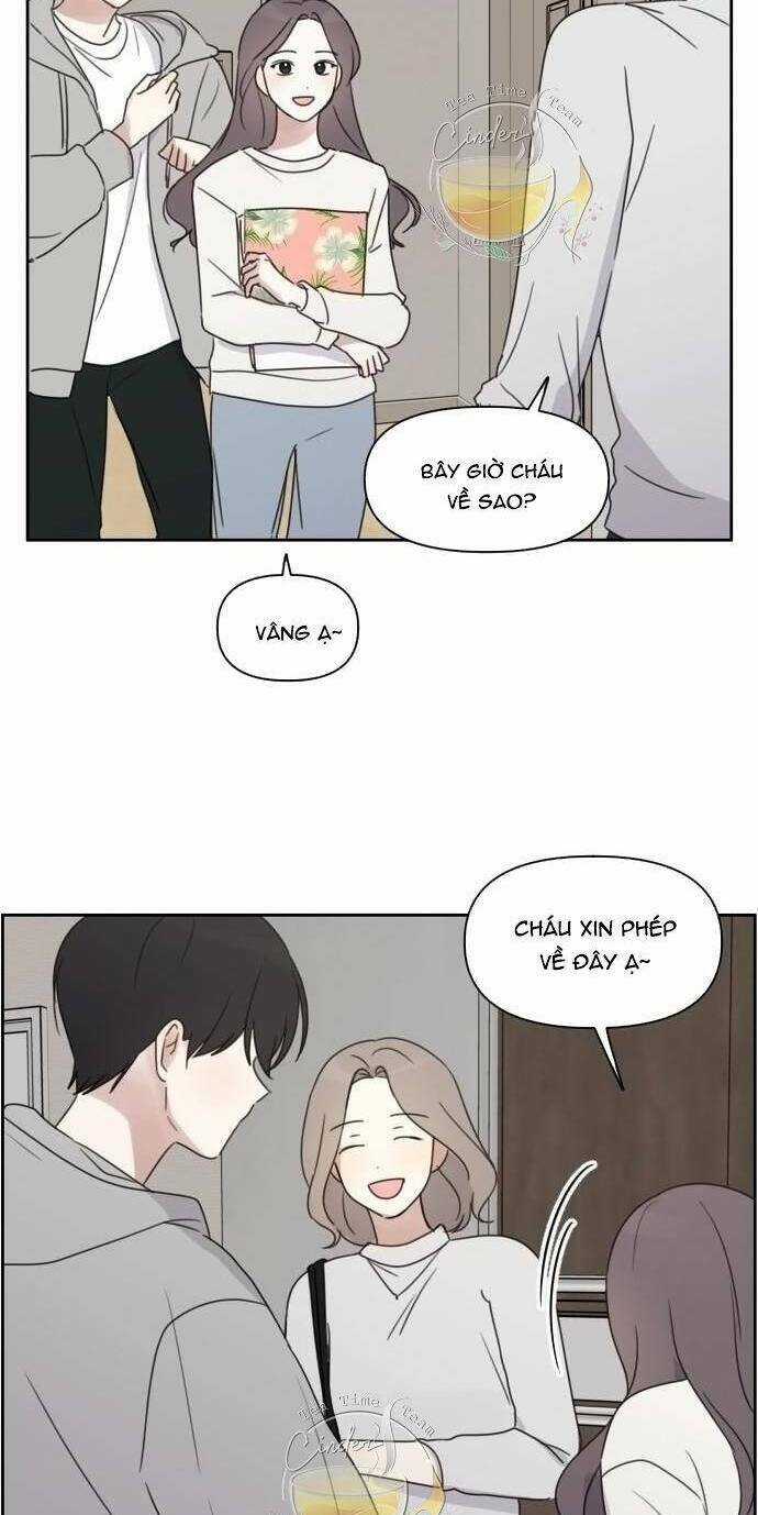 Ngắm Nhìn Điều Tuyệt Vời Nhất Chapter 32 trang 11