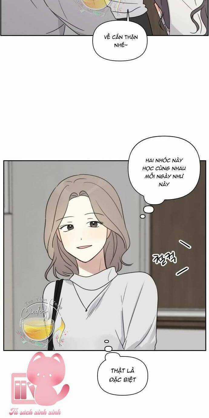Ngắm Nhìn Điều Tuyệt Vời Nhất Chapter 32 trang 12