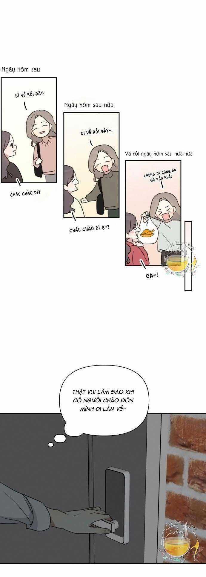 Ngắm Nhìn Điều Tuyệt Vời Nhất Chapter 32 trang 13