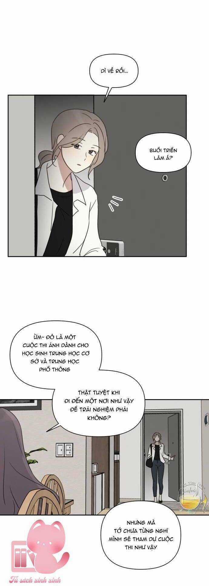 Ngắm Nhìn Điều Tuyệt Vời Nhất Chapter 32 trang 14