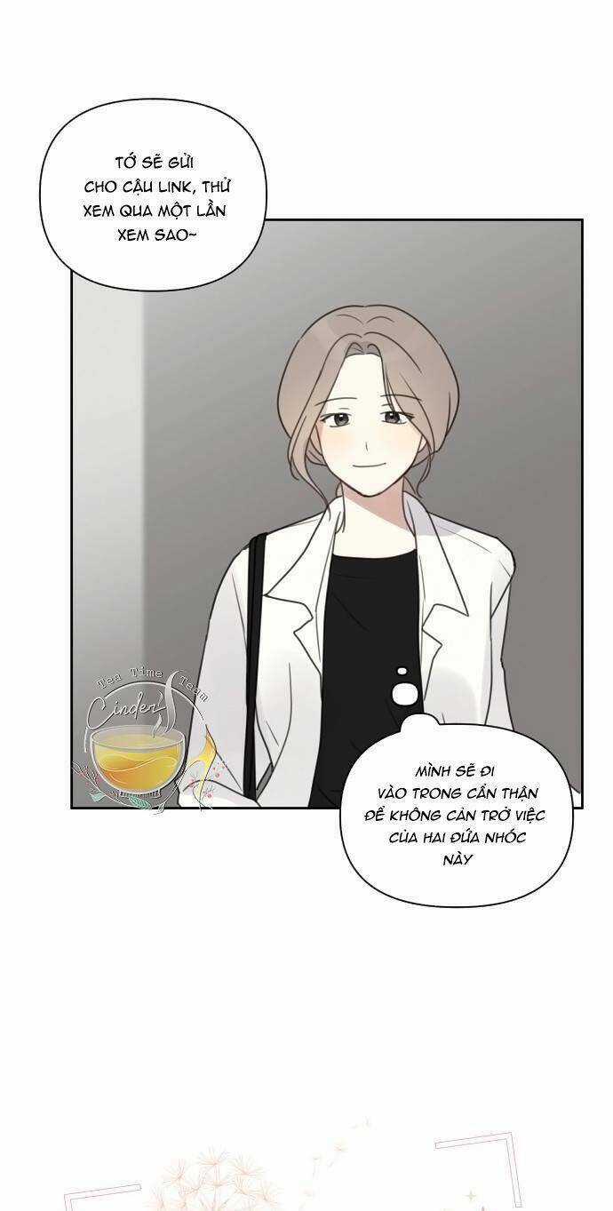 Ngắm Nhìn Điều Tuyệt Vời Nhất Chapter 32 trang 15
