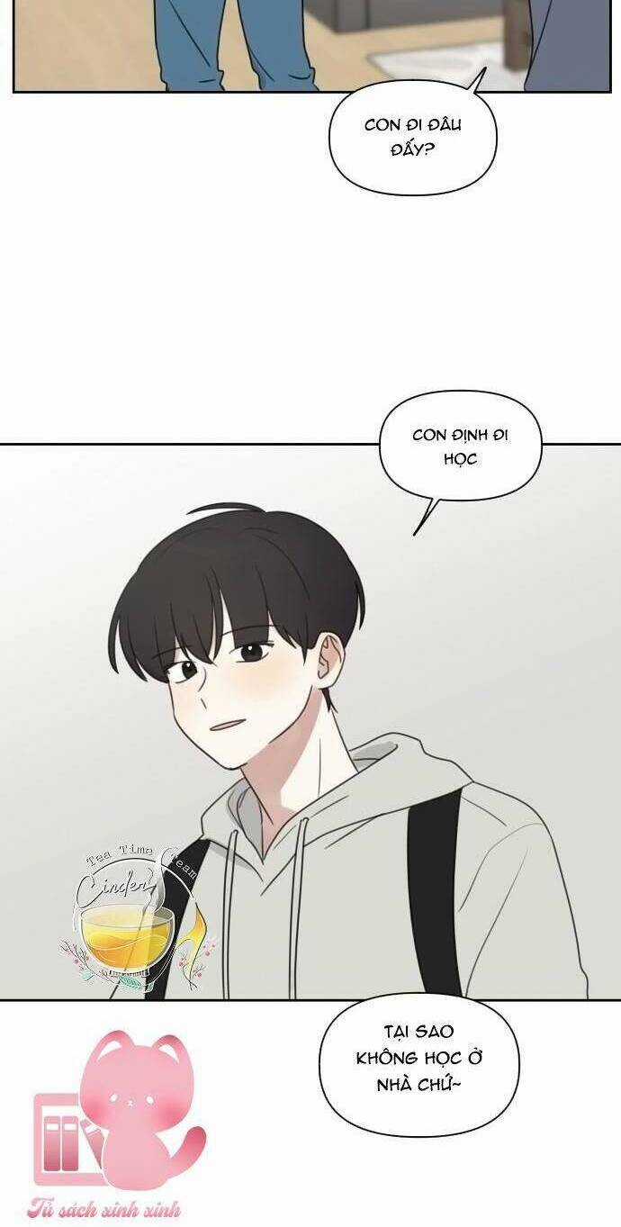 Ngắm Nhìn Điều Tuyệt Vời Nhất Chapter 32 trang 18