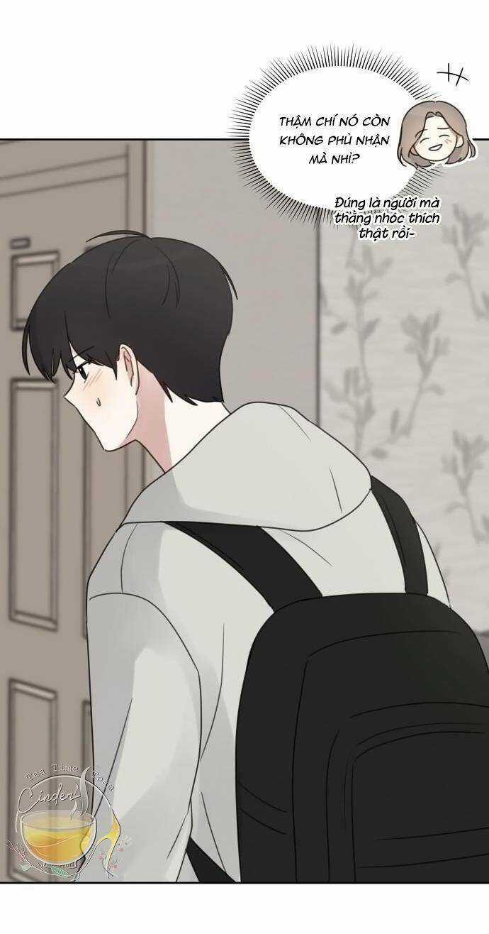 Ngắm Nhìn Điều Tuyệt Vời Nhất Chapter 32 trang 23