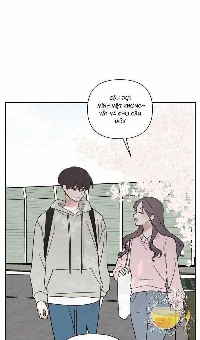 Ngắm Nhìn Điều Tuyệt Vời Nhất Chapter 32 trang 28