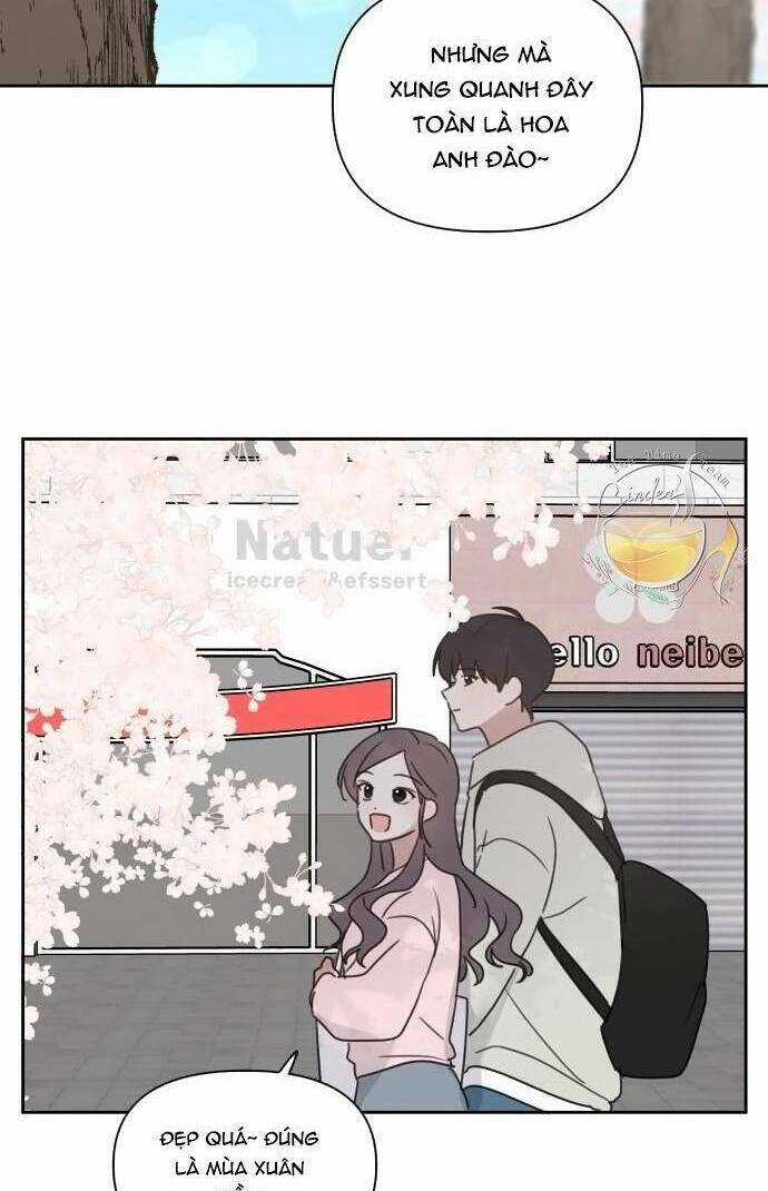 Ngắm Nhìn Điều Tuyệt Vời Nhất Chapter 32 trang 33