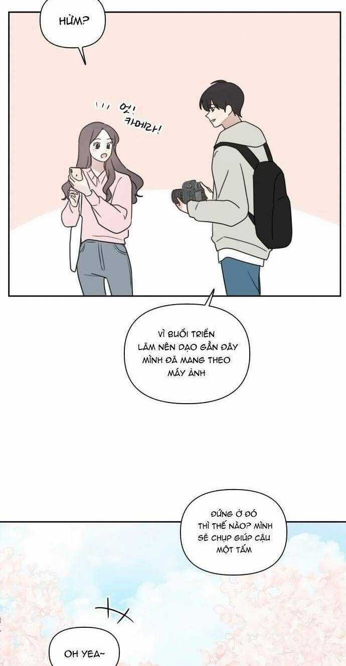 Ngắm Nhìn Điều Tuyệt Vời Nhất Chapter 32 trang 36