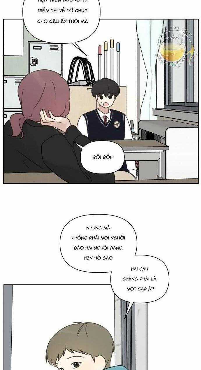 Ngắm Nhìn Điều Tuyệt Vời Nhất Chapter 32 trang 52