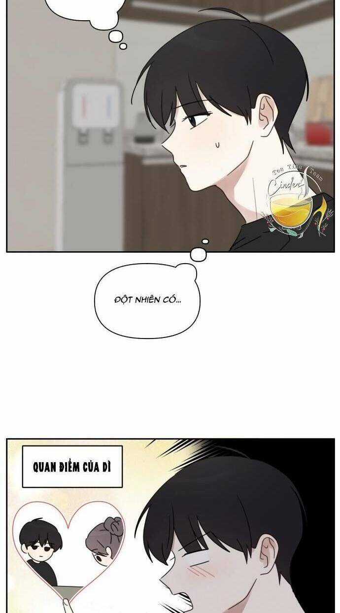 Ngắm Nhìn Điều Tuyệt Vời Nhất Chapter 32 trang 6