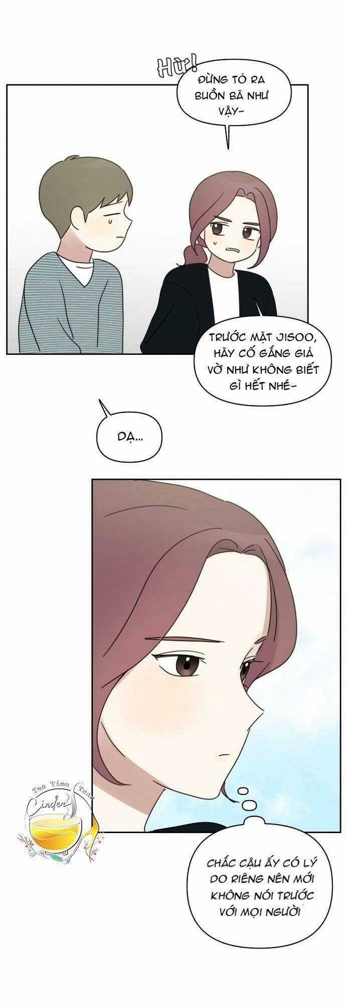 Ngắm Nhìn Điều Tuyệt Vời Nhất Chapter 33 trang 10