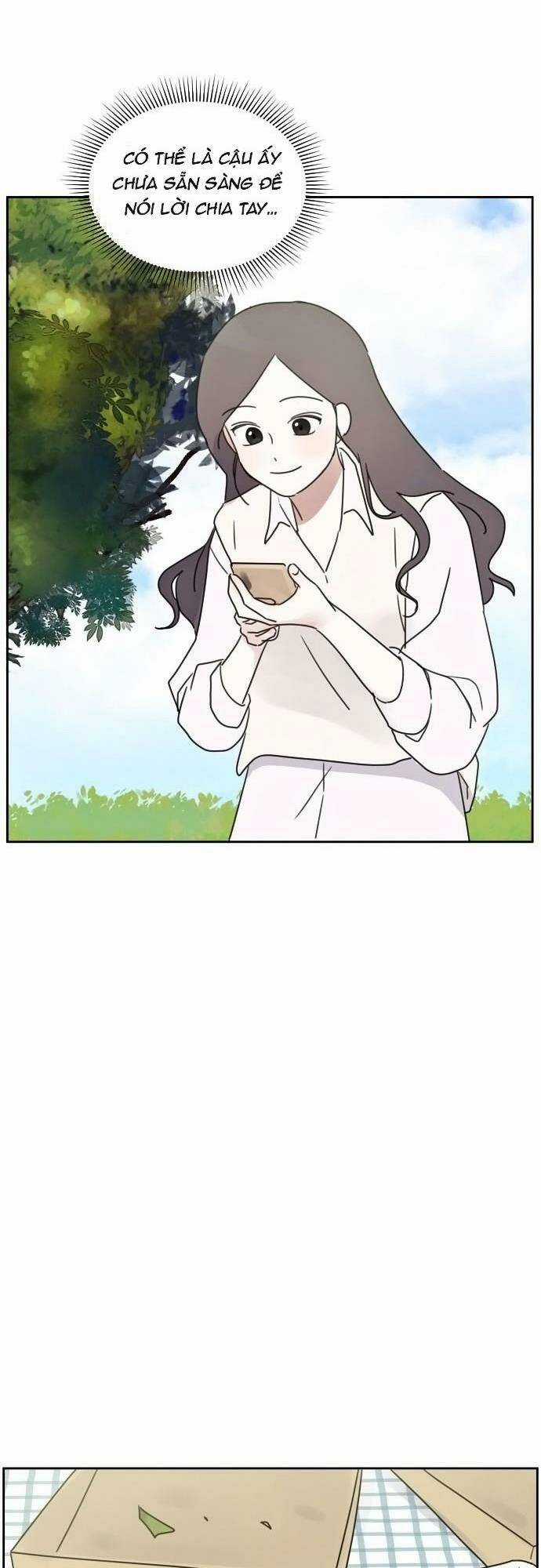 Ngắm Nhìn Điều Tuyệt Vời Nhất Chapter 33 trang 11