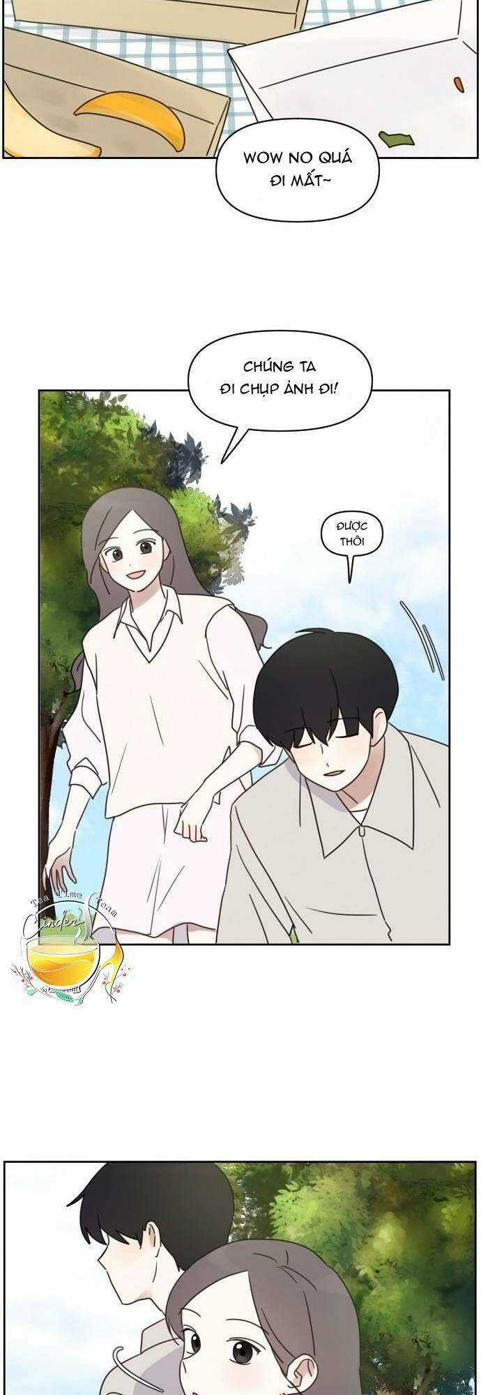 Ngắm Nhìn Điều Tuyệt Vời Nhất Chapter 33 trang 12