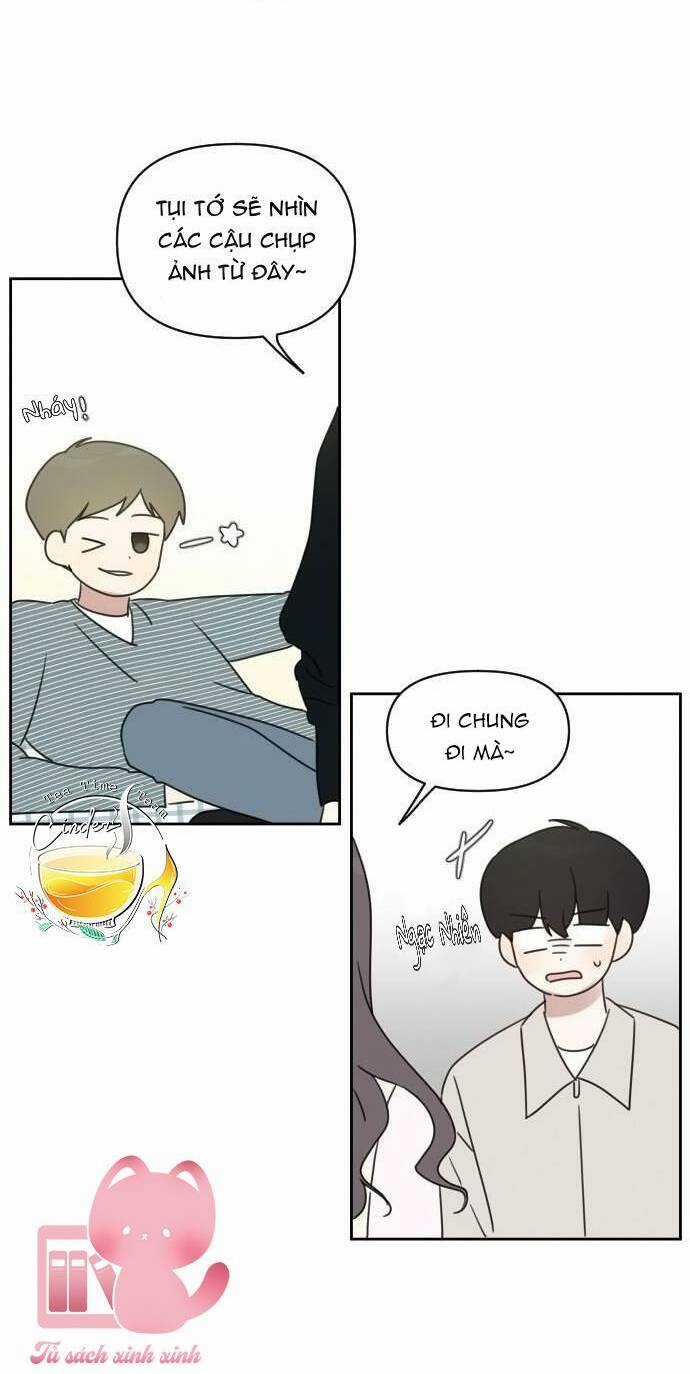 Ngắm Nhìn Điều Tuyệt Vời Nhất Chapter 33 trang 14