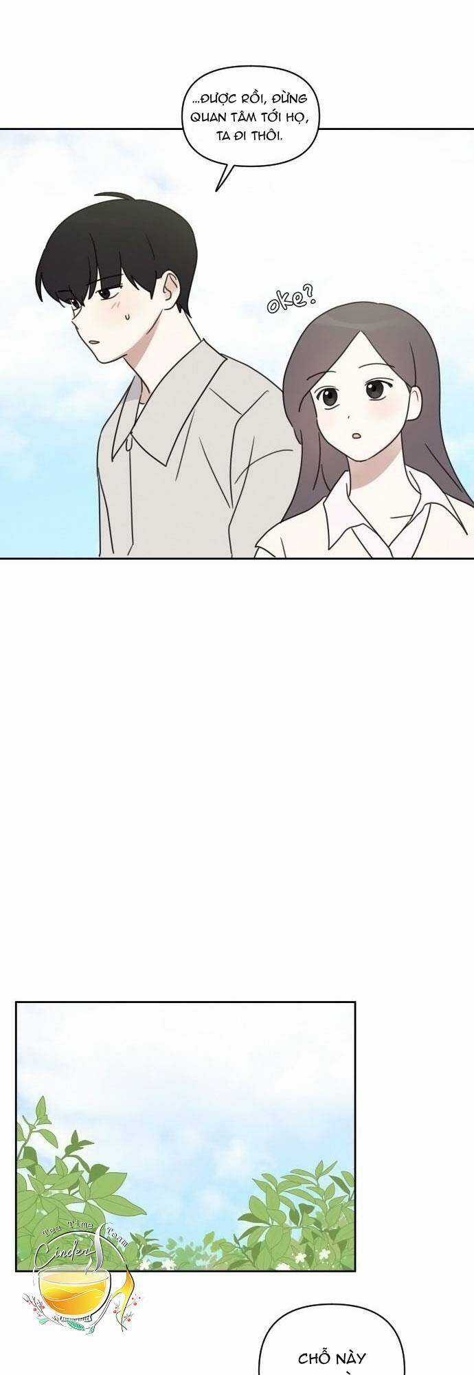 Ngắm Nhìn Điều Tuyệt Vời Nhất Chapter 33 trang 15