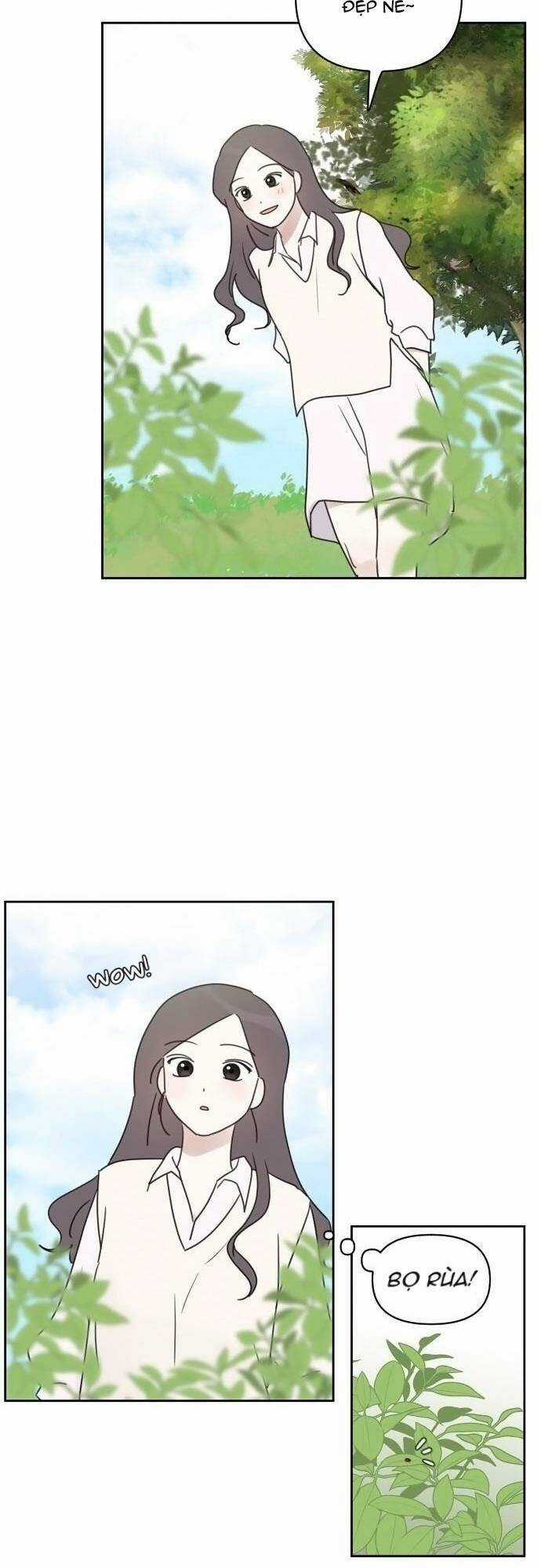 Ngắm Nhìn Điều Tuyệt Vời Nhất Chapter 33 trang 16