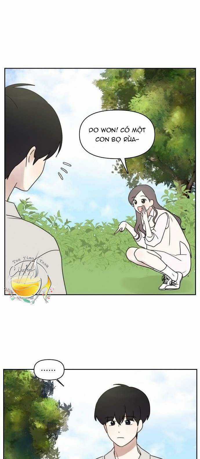 Ngắm Nhìn Điều Tuyệt Vời Nhất Chapter 33 trang 17