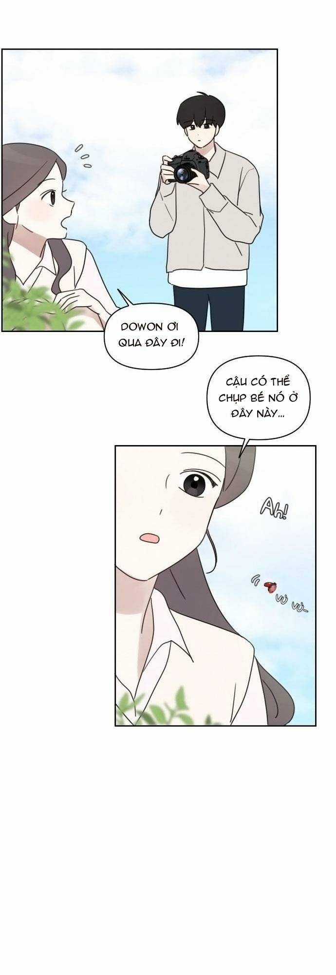 Ngắm Nhìn Điều Tuyệt Vời Nhất Chapter 33 trang 19