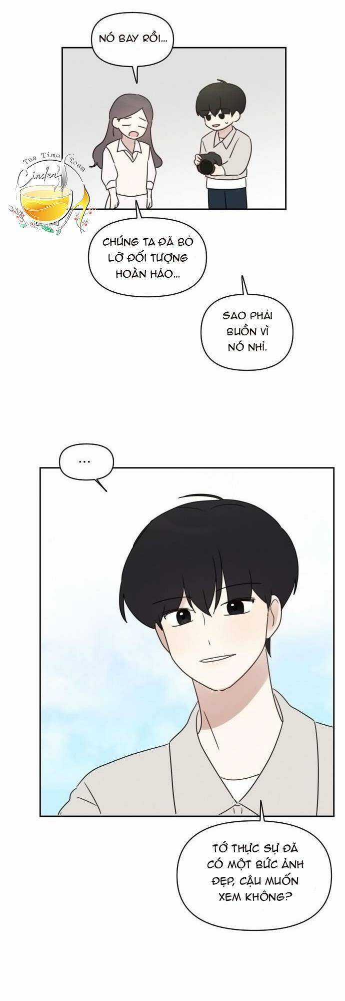 Ngắm Nhìn Điều Tuyệt Vời Nhất Chapter 33 trang 20