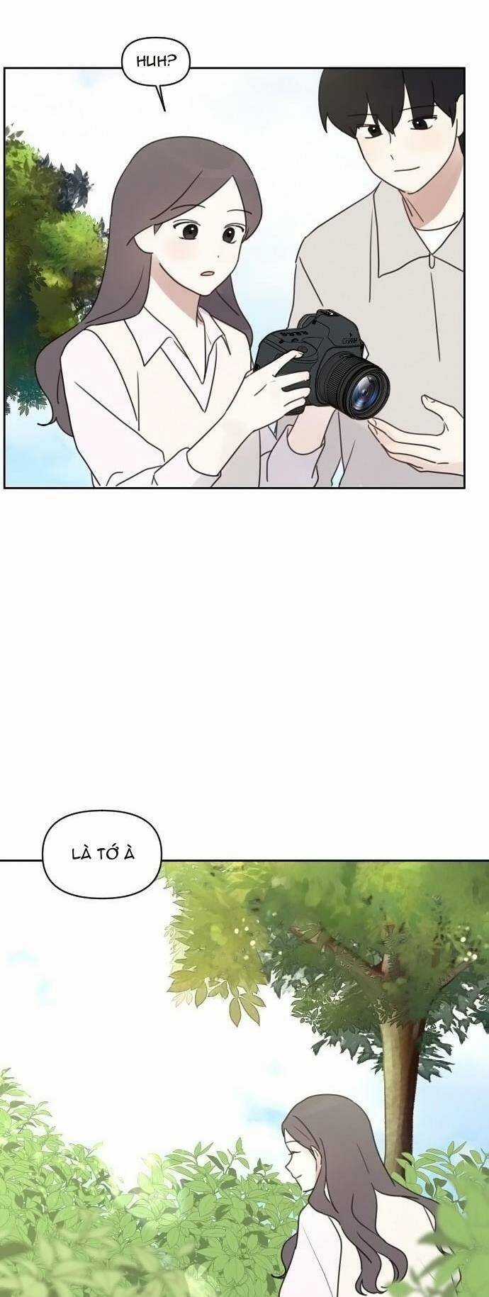 Ngắm Nhìn Điều Tuyệt Vời Nhất Chapter 33 trang 21