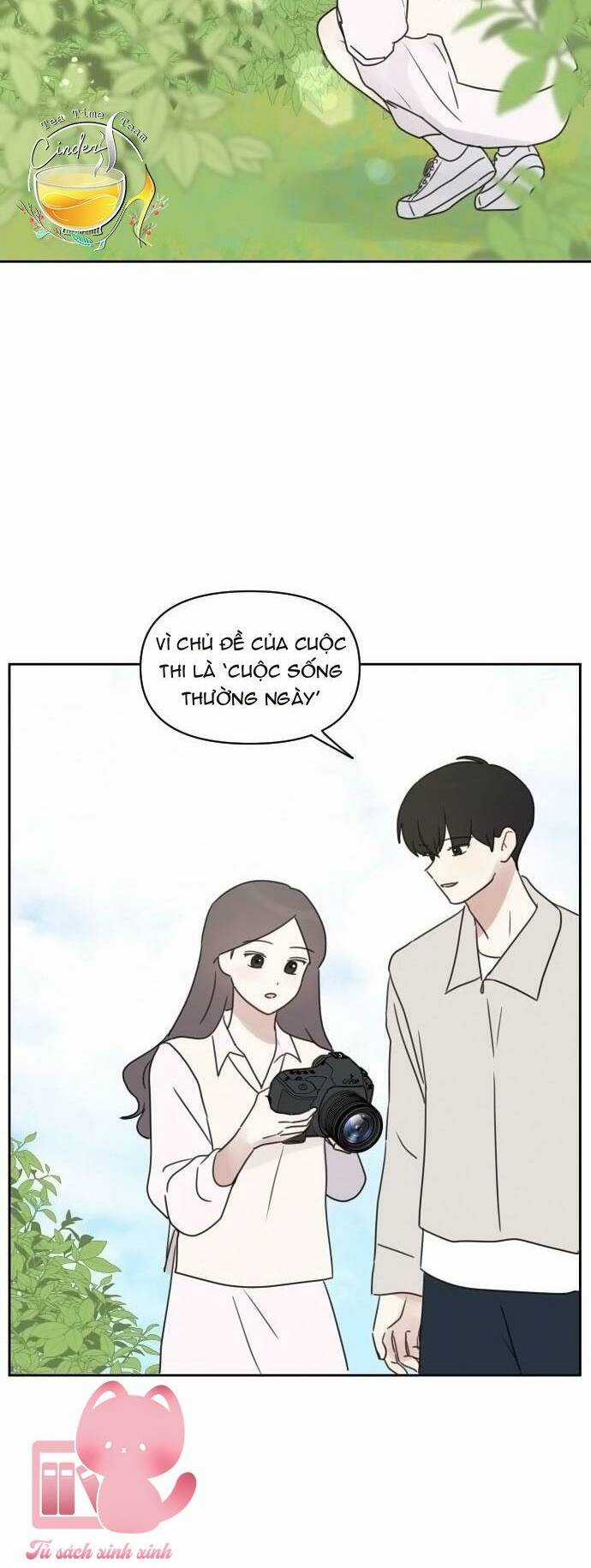 Ngắm Nhìn Điều Tuyệt Vời Nhất Chapter 33 trang 22