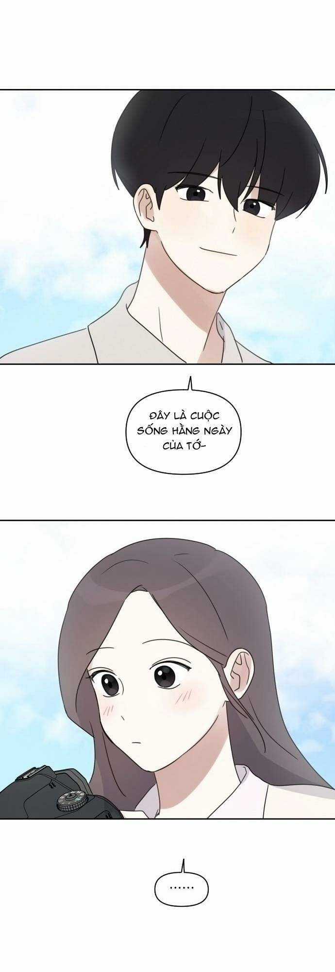 Ngắm Nhìn Điều Tuyệt Vời Nhất Chapter 33 trang 23