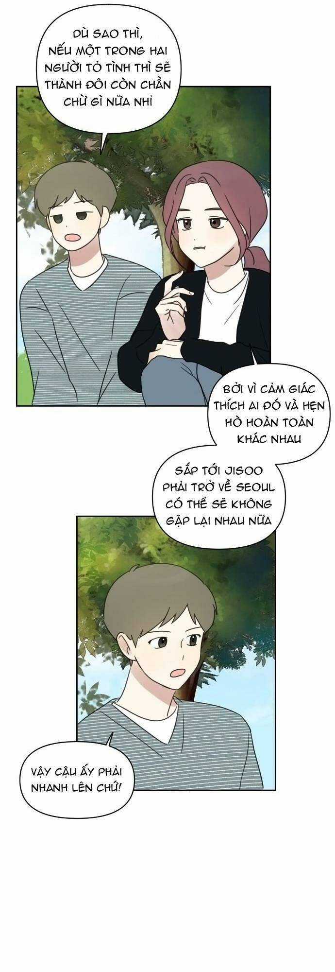 Ngắm Nhìn Điều Tuyệt Vời Nhất Chapter 33 trang 25