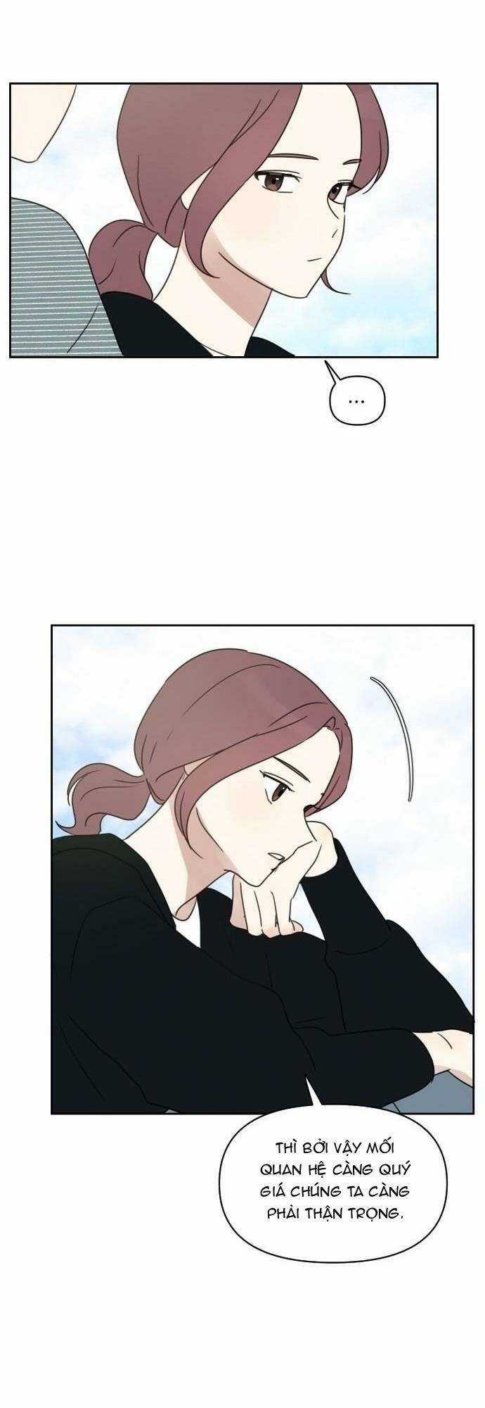 Ngắm Nhìn Điều Tuyệt Vời Nhất Chapter 33 trang 28