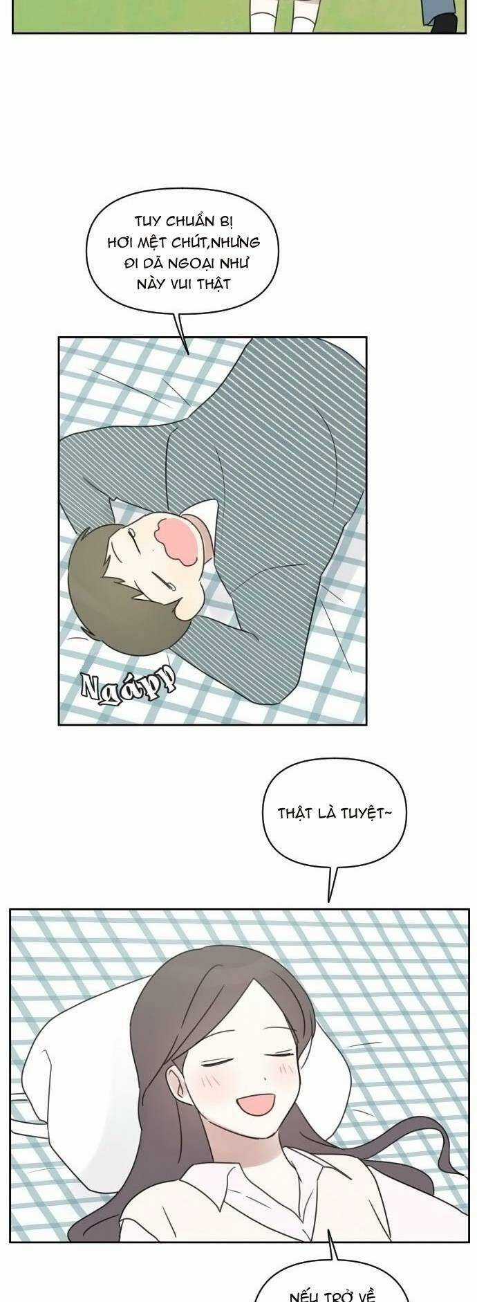 Ngắm Nhìn Điều Tuyệt Vời Nhất Chapter 33 trang 30