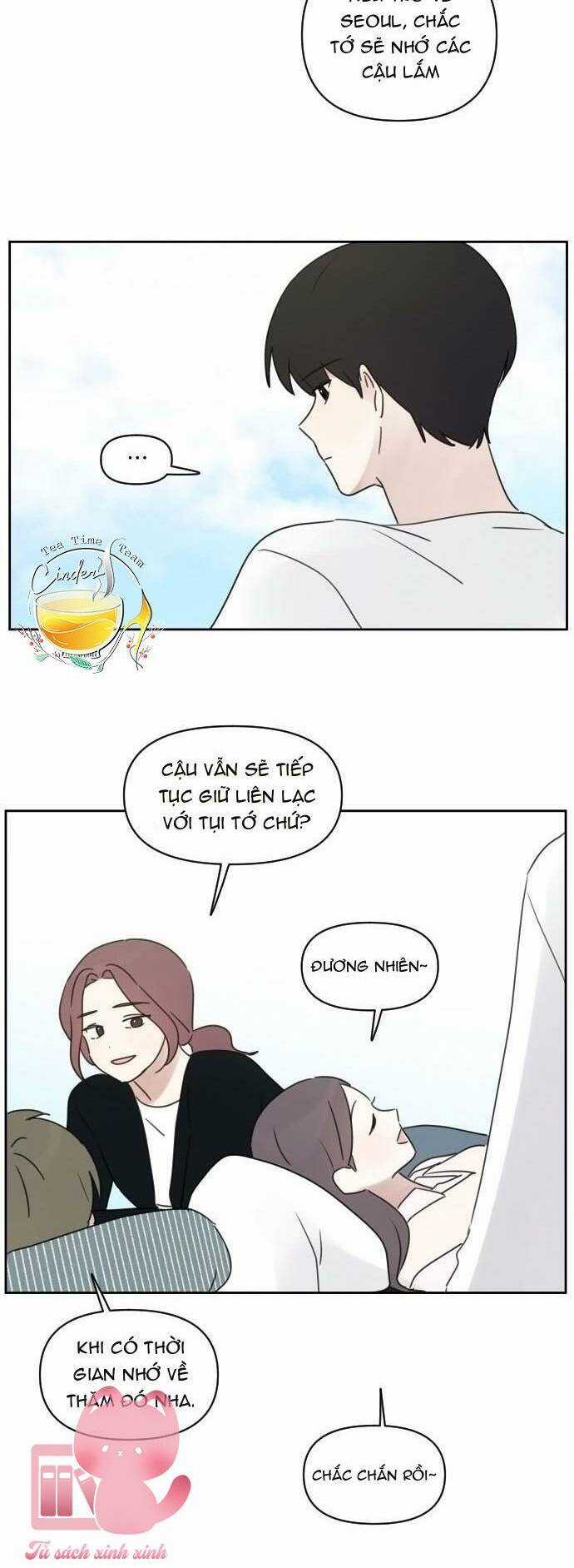 Ngắm Nhìn Điều Tuyệt Vời Nhất Chapter 33 trang 31