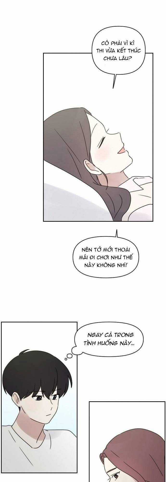 Ngắm Nhìn Điều Tuyệt Vời Nhất Chapter 33 trang 32