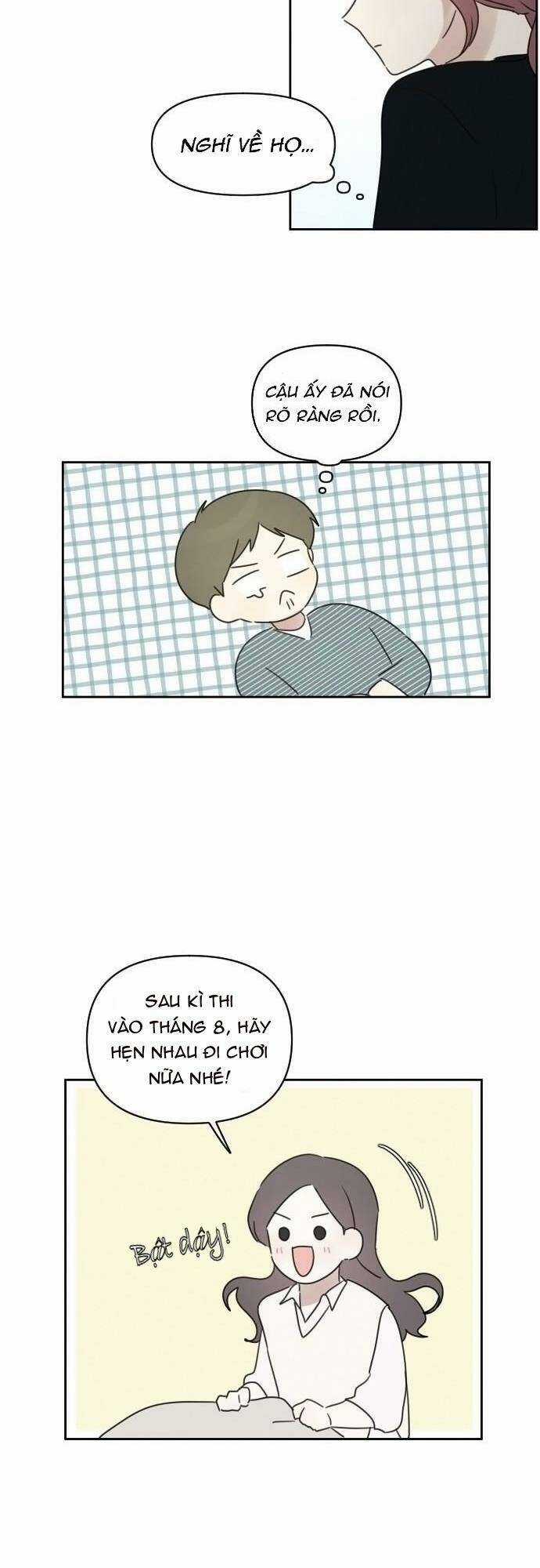 Ngắm Nhìn Điều Tuyệt Vời Nhất Chapter 33 trang 33