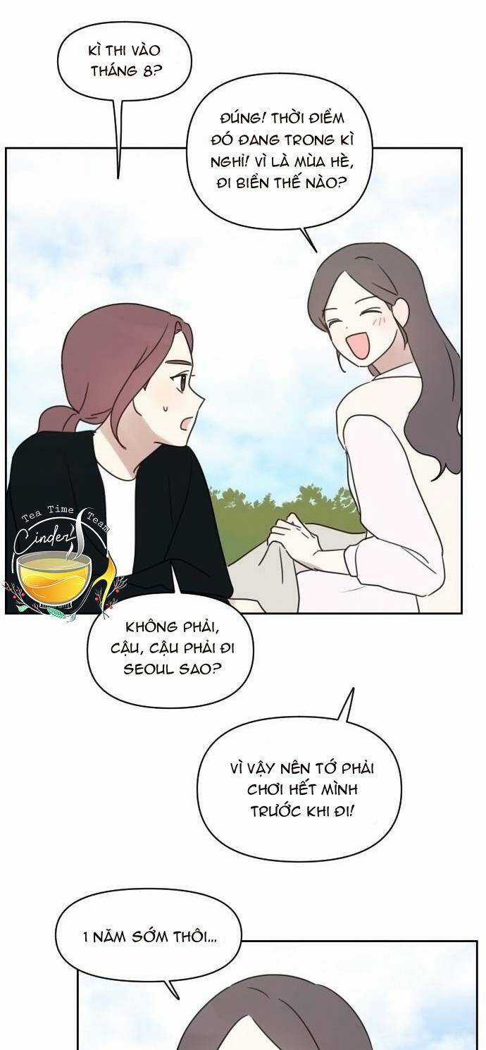 Ngắm Nhìn Điều Tuyệt Vời Nhất Chapter 33 trang 34