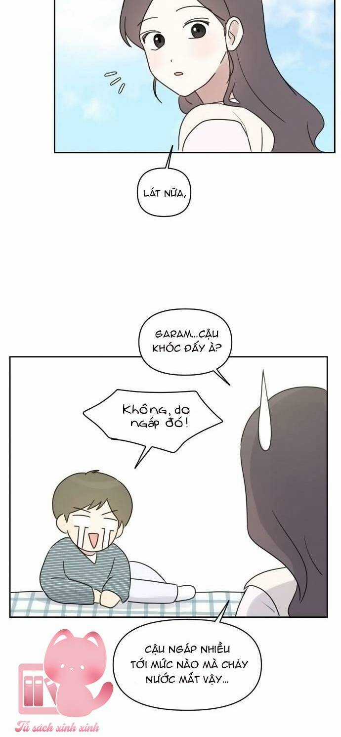 Ngắm Nhìn Điều Tuyệt Vời Nhất Chapter 33 trang 35