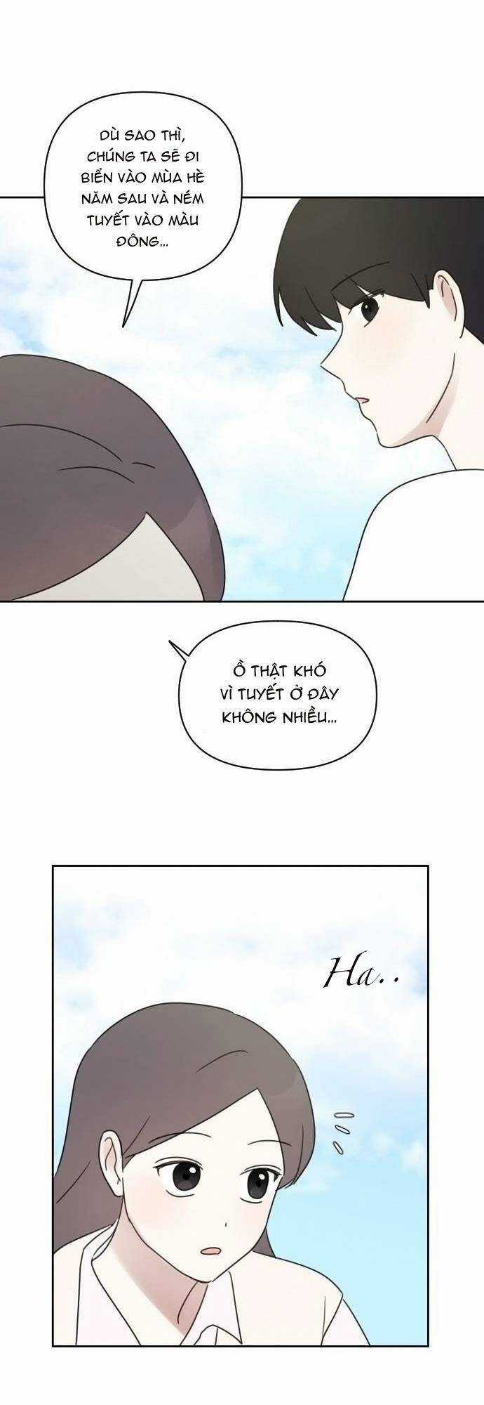 Ngắm Nhìn Điều Tuyệt Vời Nhất Chapter 33 trang 36